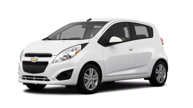 2014 Chevrolet Spark