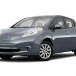 2015 Nissan Leaf