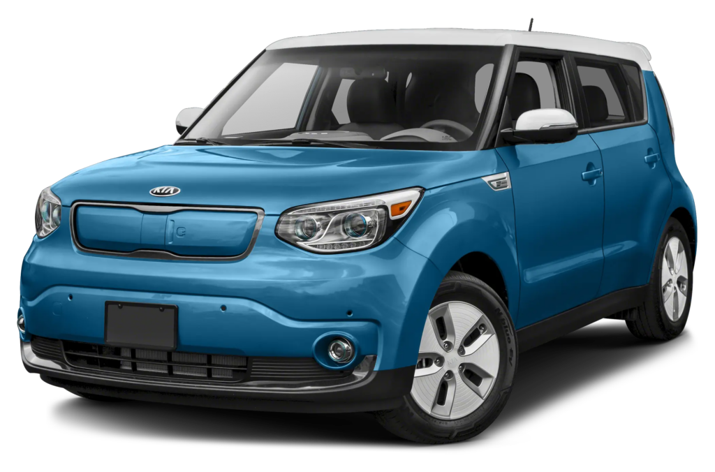 2018 Kia Soul EV