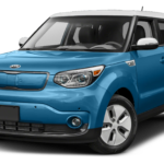 2018 Kia Soul EV