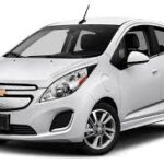2015 Chevrolet Spark